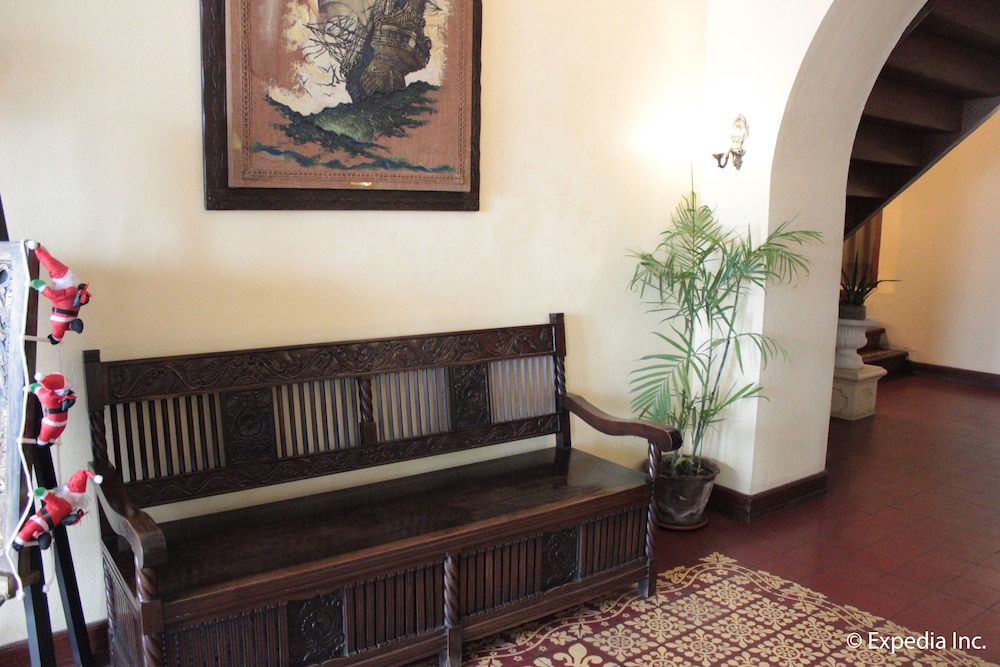 Hotel Salcedo De Vigan 14/18