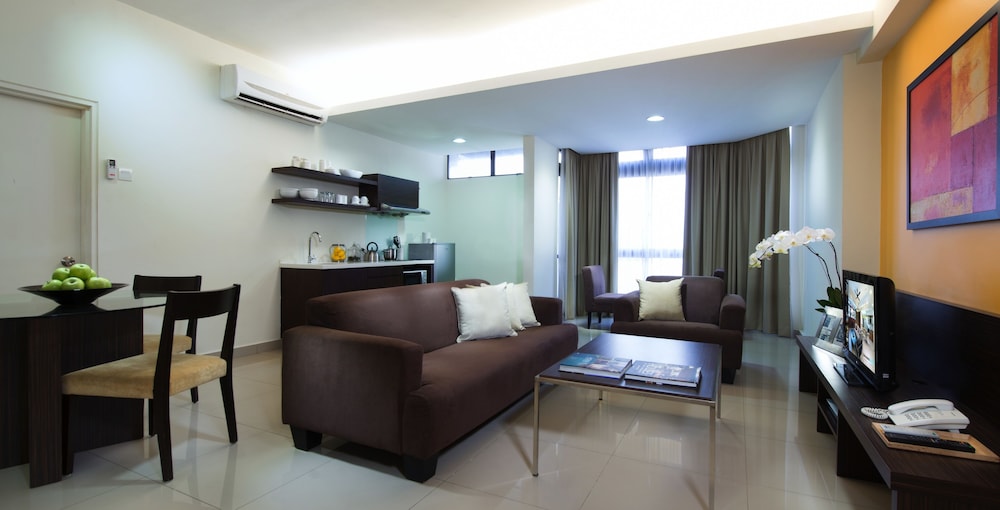 Fahrenheit Suites Kuala Lumpur 32/49