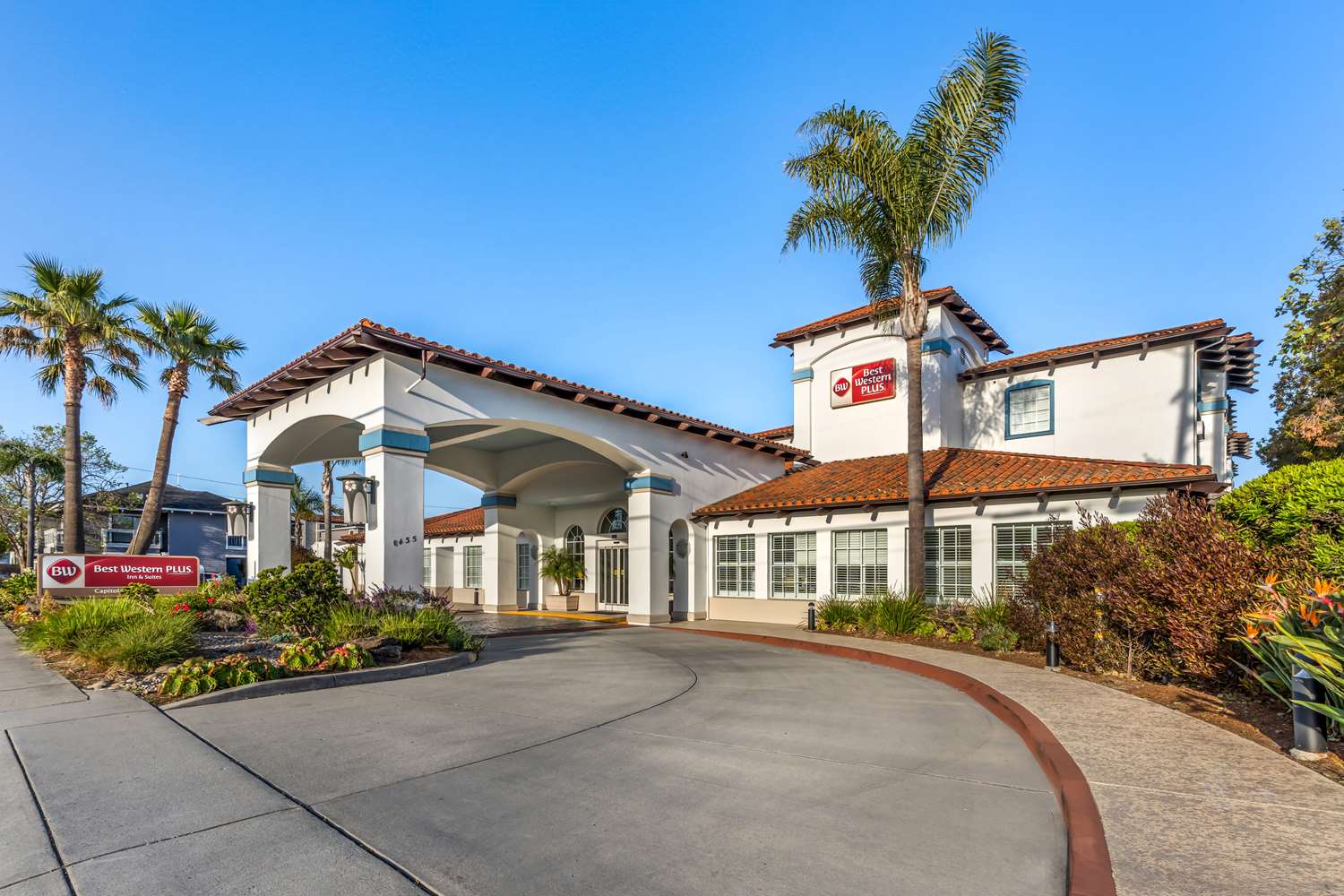 Best Western Plus Capitola By the Sea Inn Suites 50/55