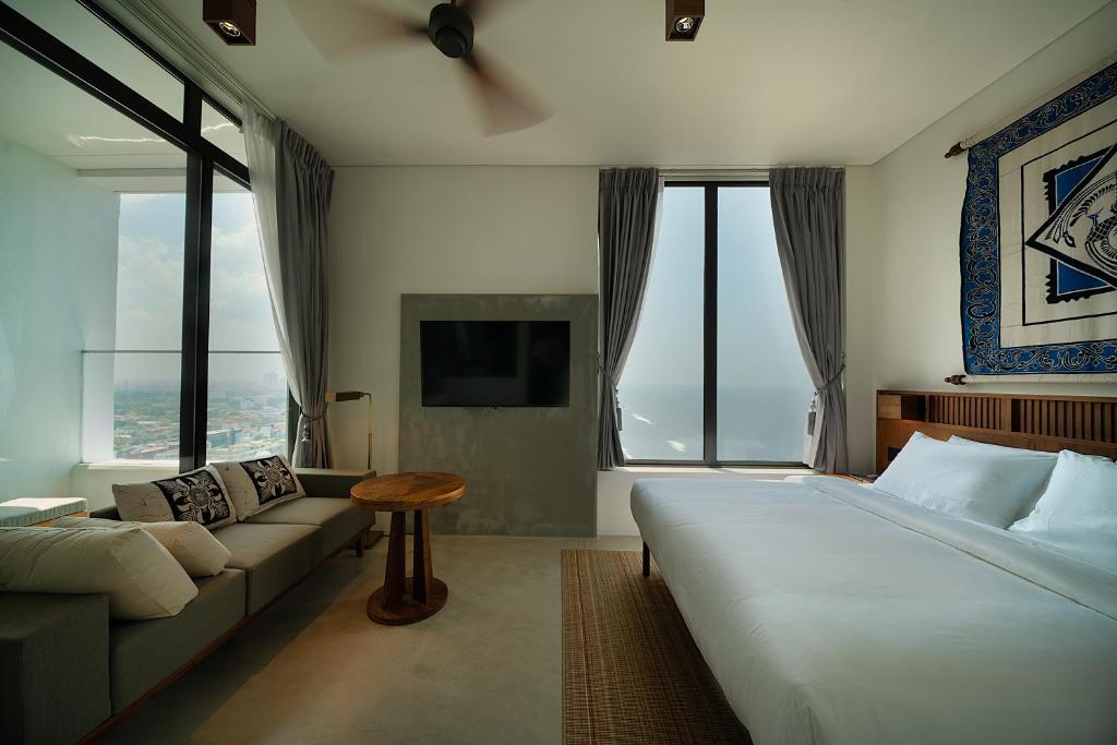 Room at Granbell Hotel Colombo, COLOMBO