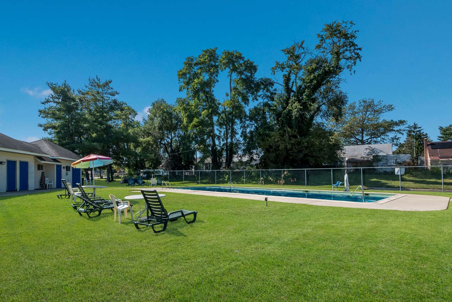 Rodeway Inn Brooklawn, NJ 20/33