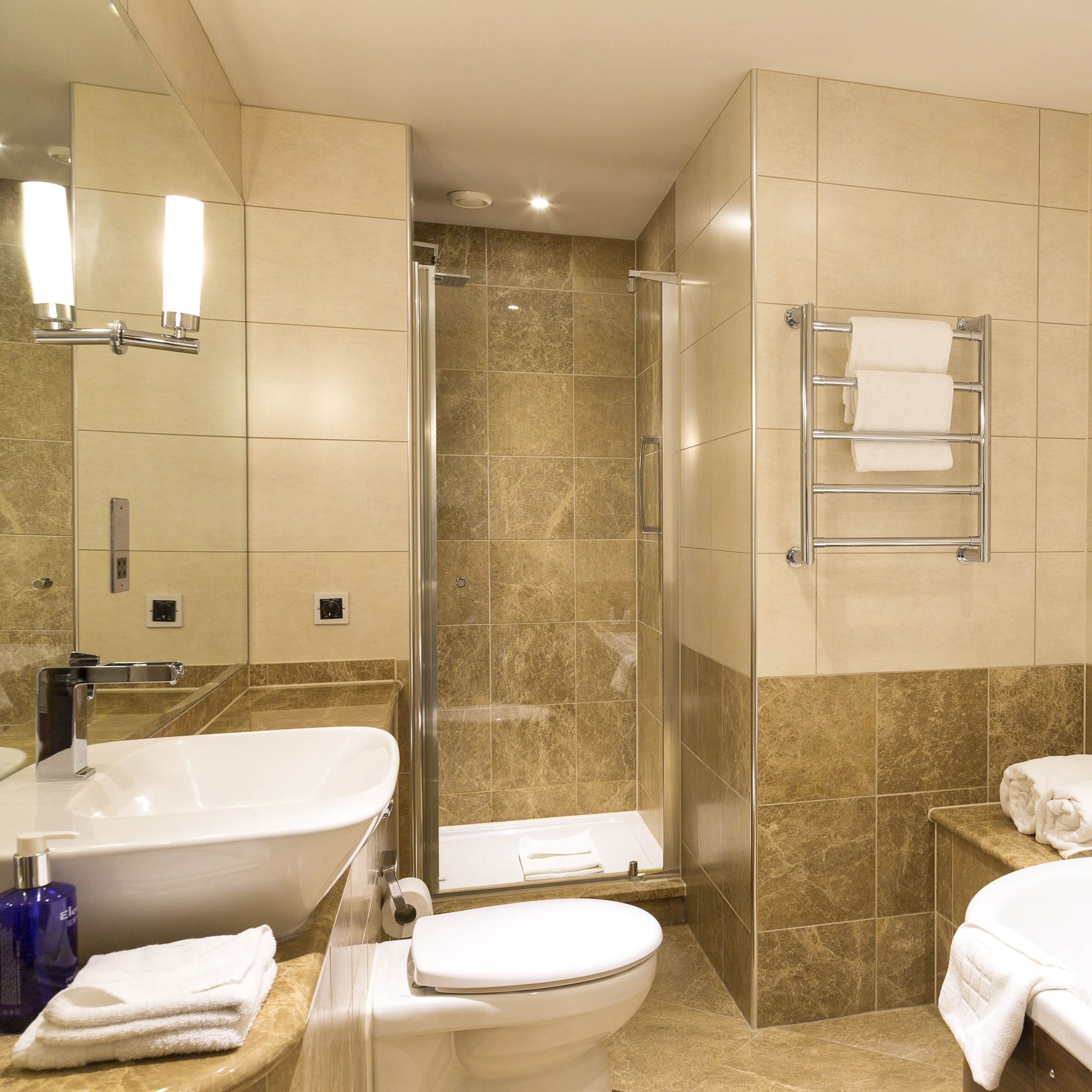 Superior, Double Bed, Sea View, Garden Area
