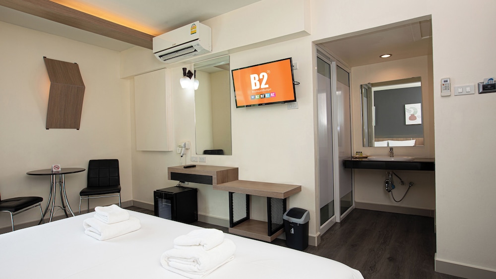 B2 Mae Sot Boutique & Budget Hotel 25/28