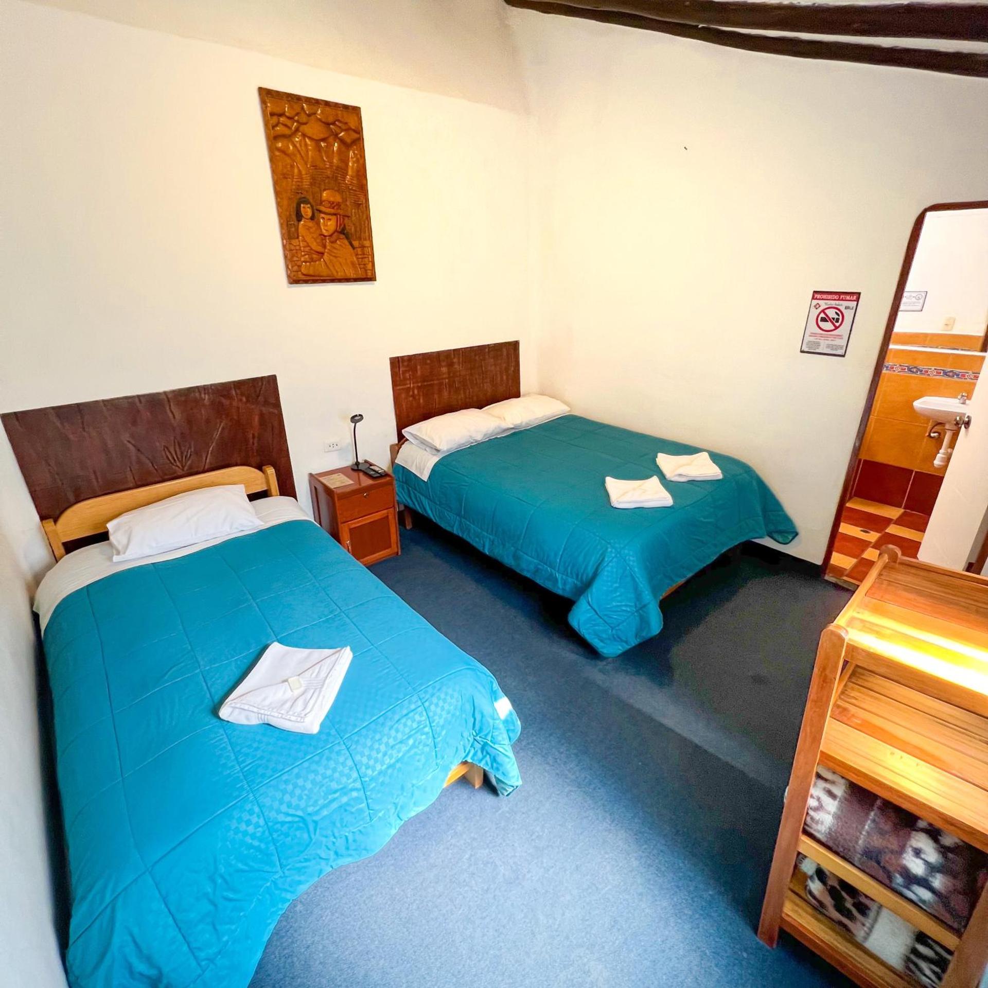 Hostal Teatro Inka 13/50