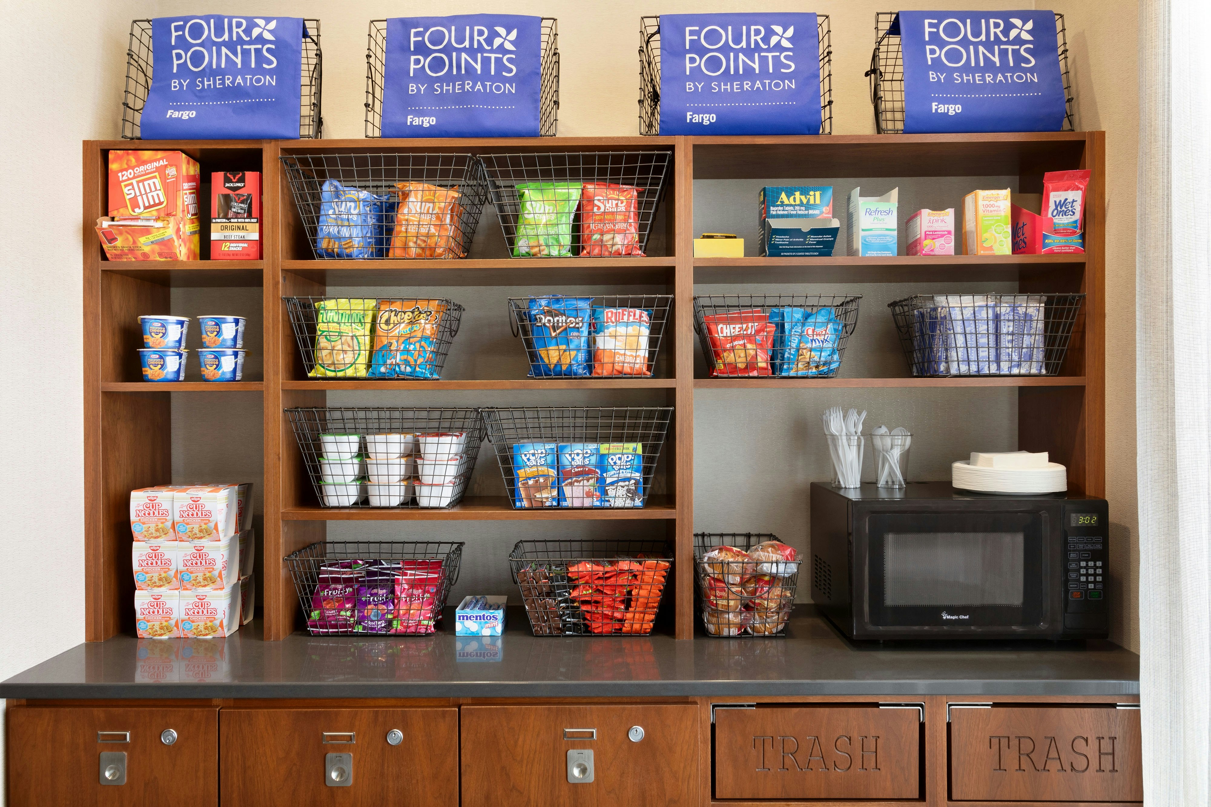 Four Points by Sheraton Fargo Medical Center 4/23