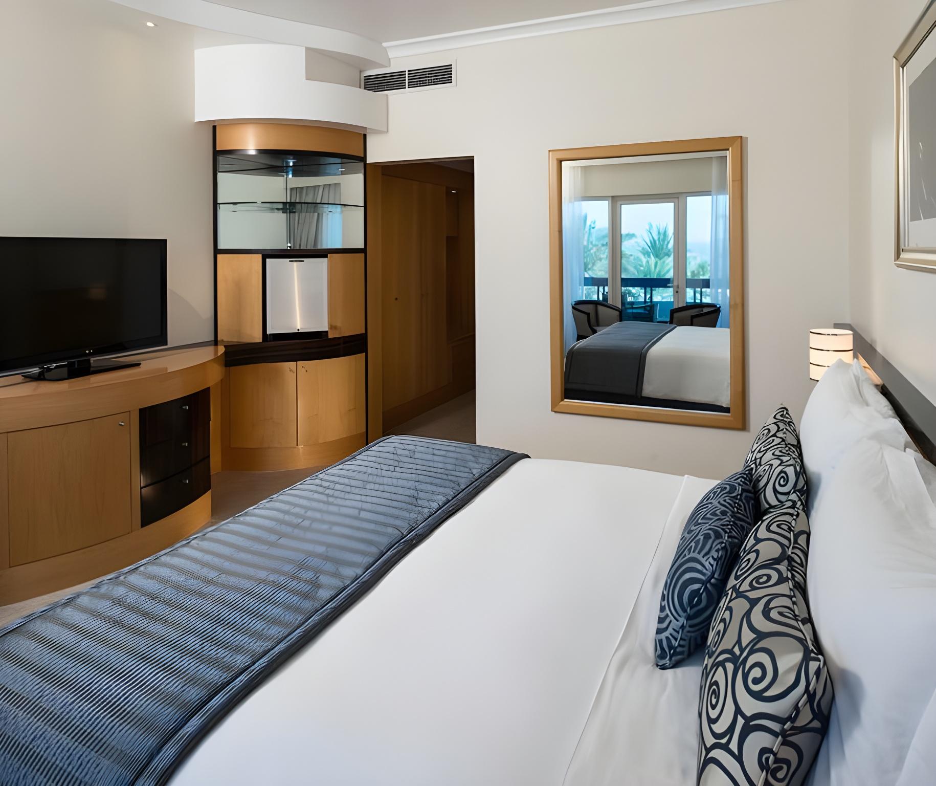 Room at Dusit Ajman Resort & Villas, AJMAN