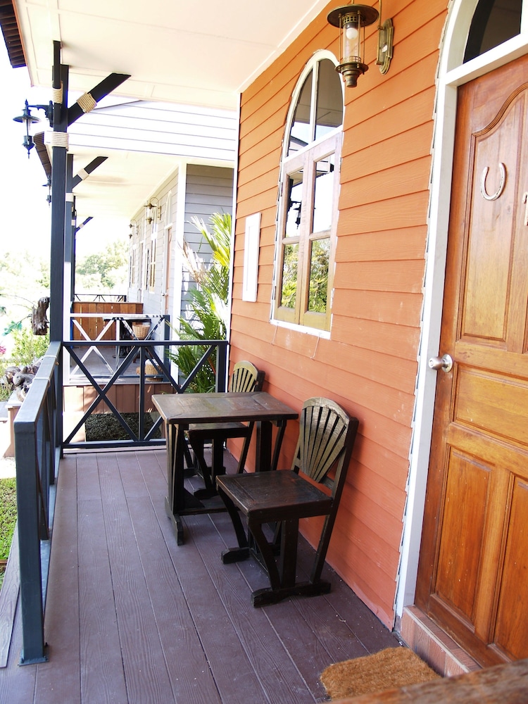 Cowboy Farm Resort Pattaya 20/39