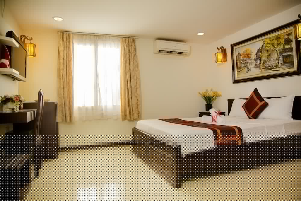 Hanoi City Backpackers Hostel 11/58