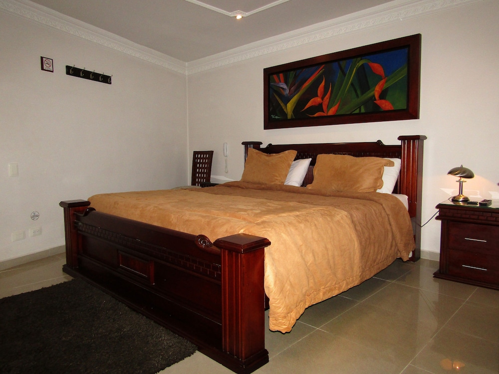 Hotel Aires Del Quindio 10/56