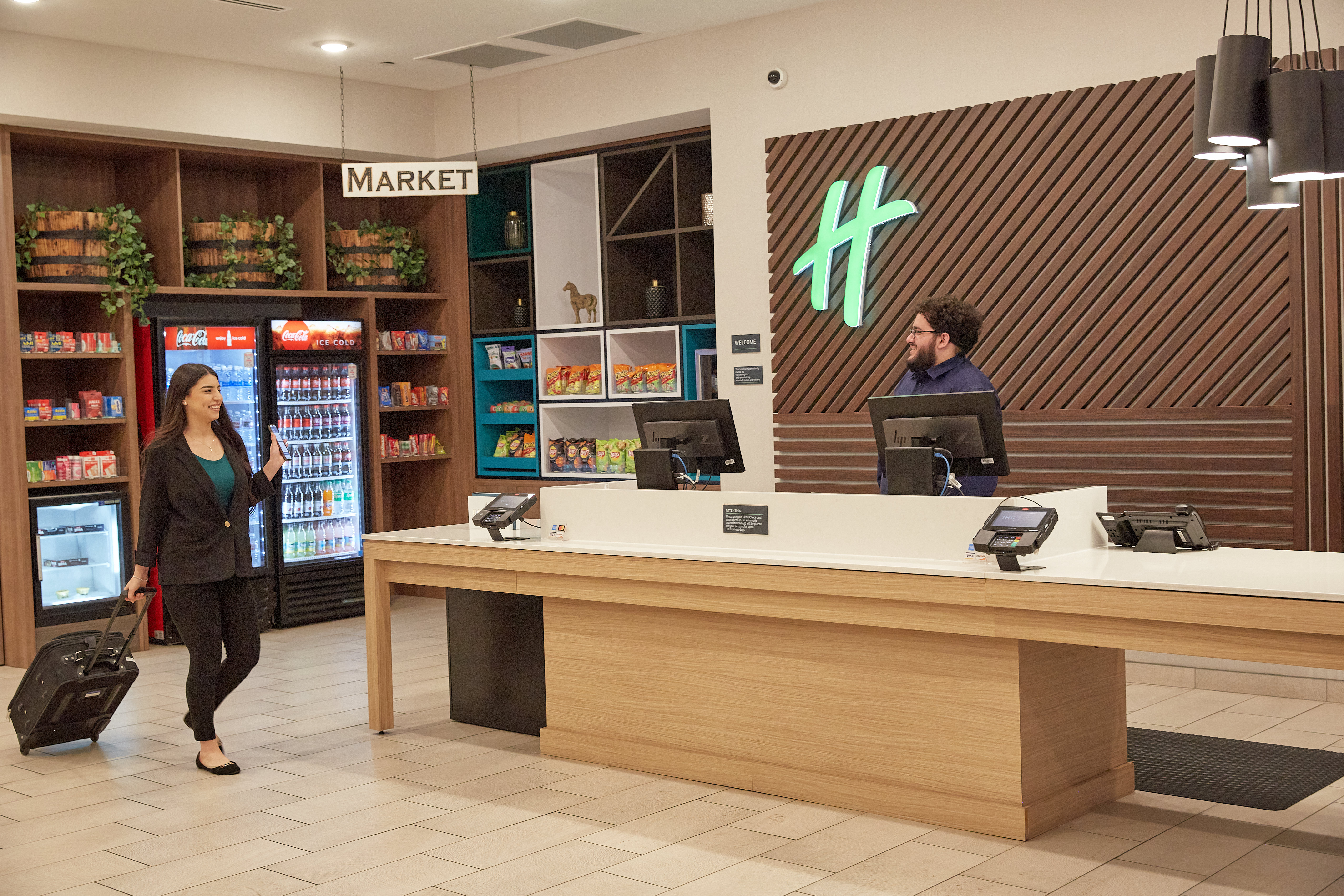 Holiday Inn Fort Worth - Alliance 10/71