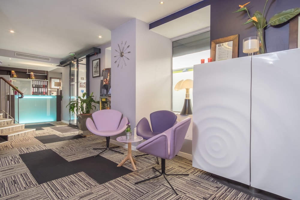 Le 55 Montparnasse Hotel 33/69