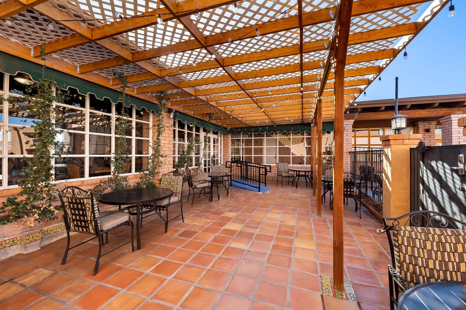 Clarion Inn Sierra Vista near Ft Huachuca 20/42