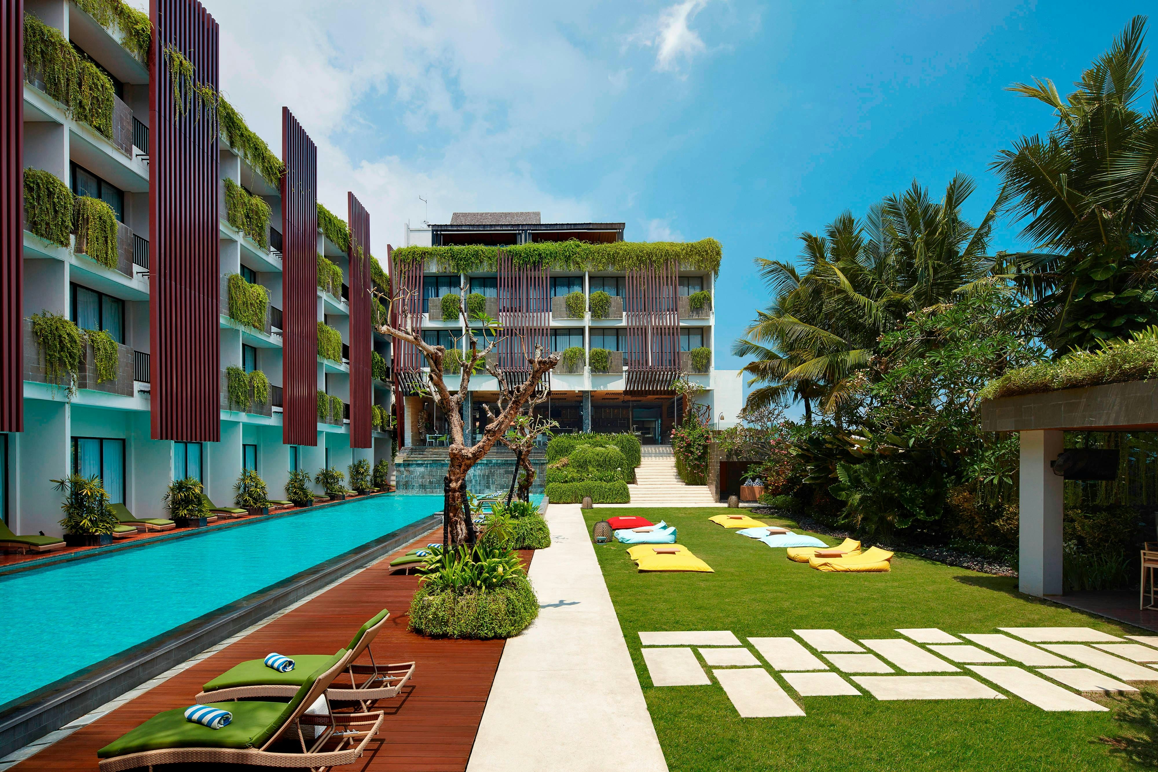 Four Points By Sheraton Bali Seminyak 56/62