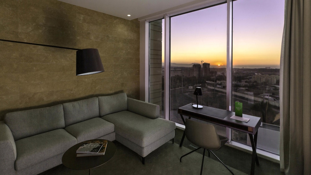 Holiday Inn Algiers - Cheraga Tower 35/67