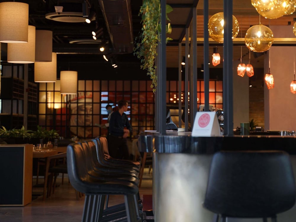 NOVOTEL Bishkek City Center 5/50