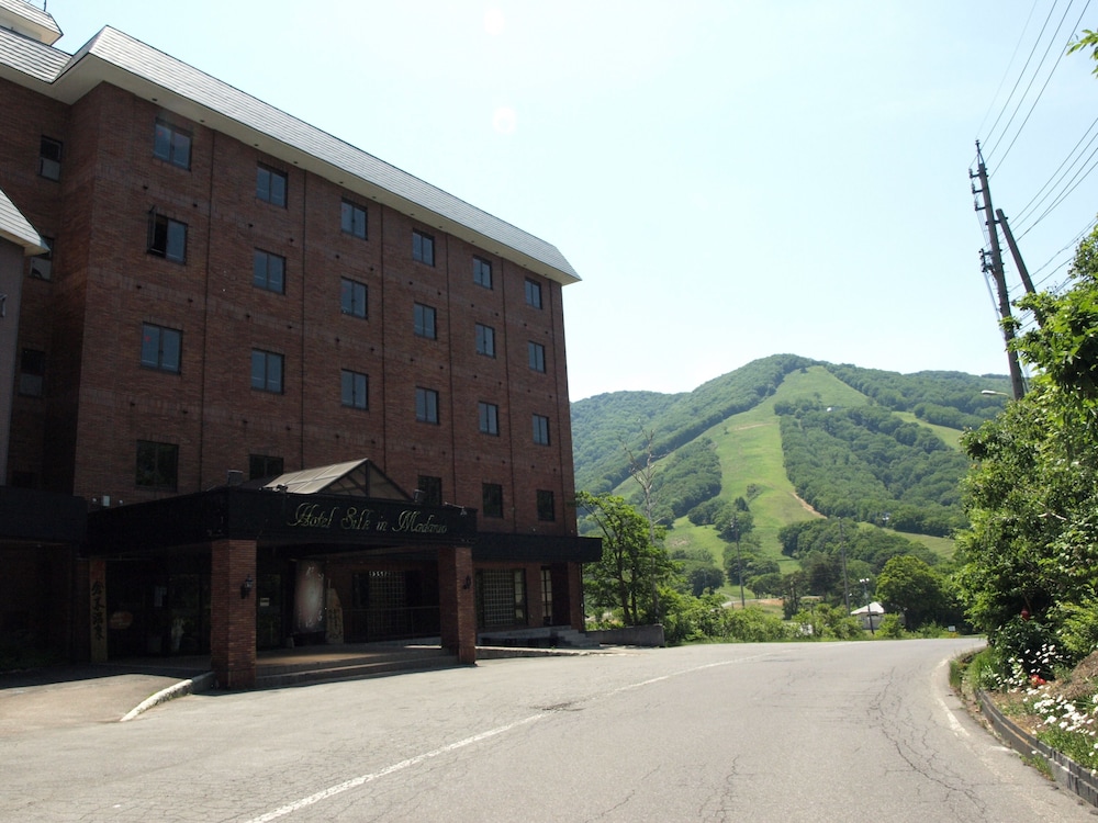 Hotel Silk Inn Madarao 4/50