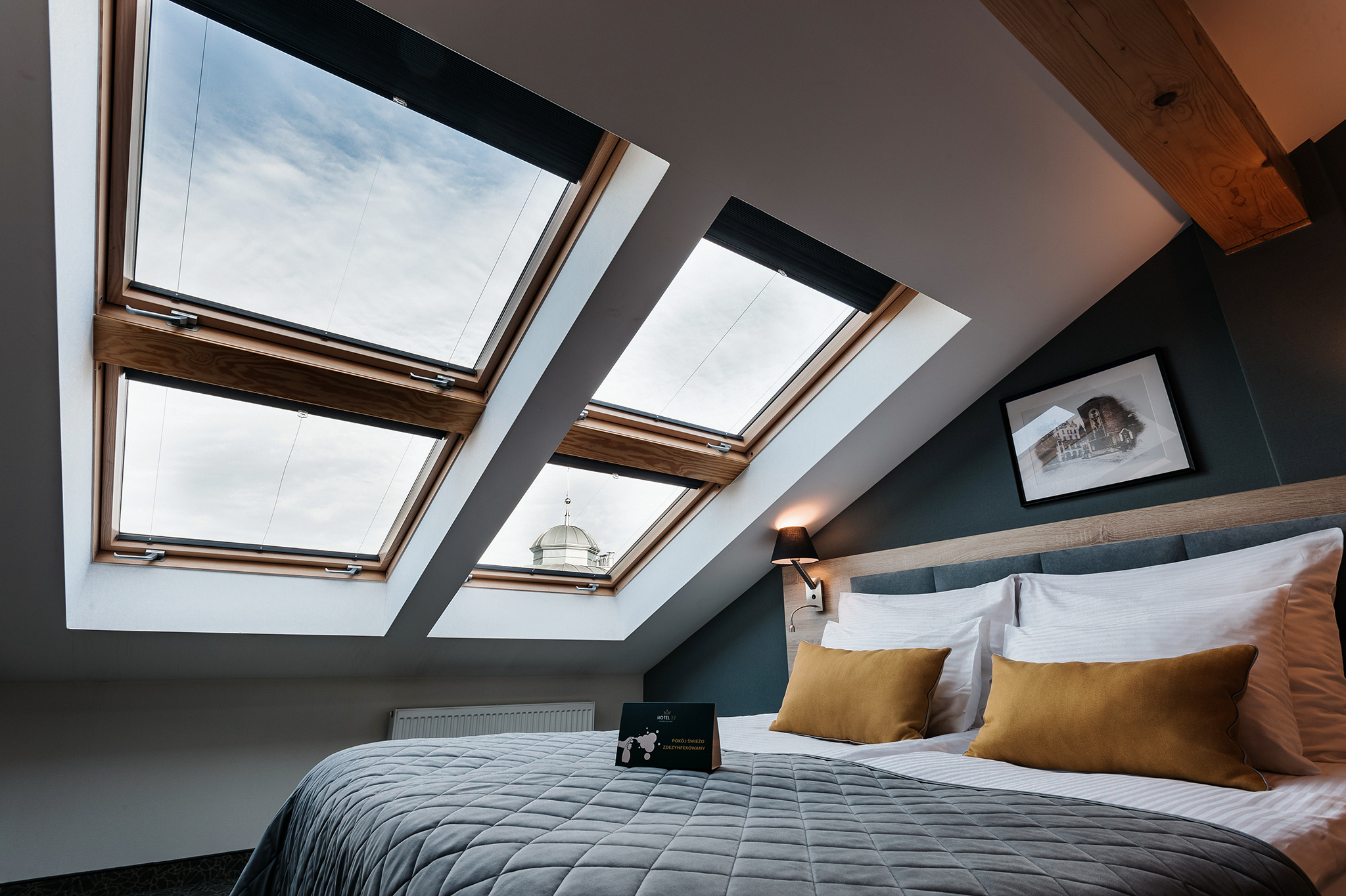 غرفة قياسية بسرير مزدوج، Hotel 32 Krakow Old Town 4/6