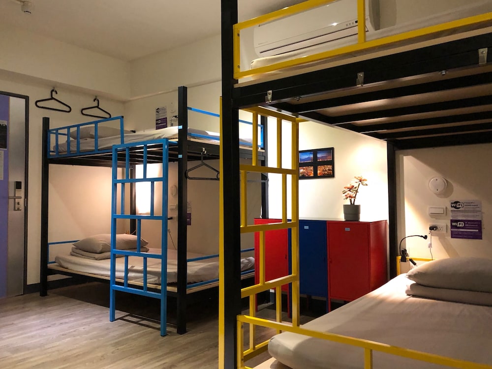 D'well Hostel 21/50
