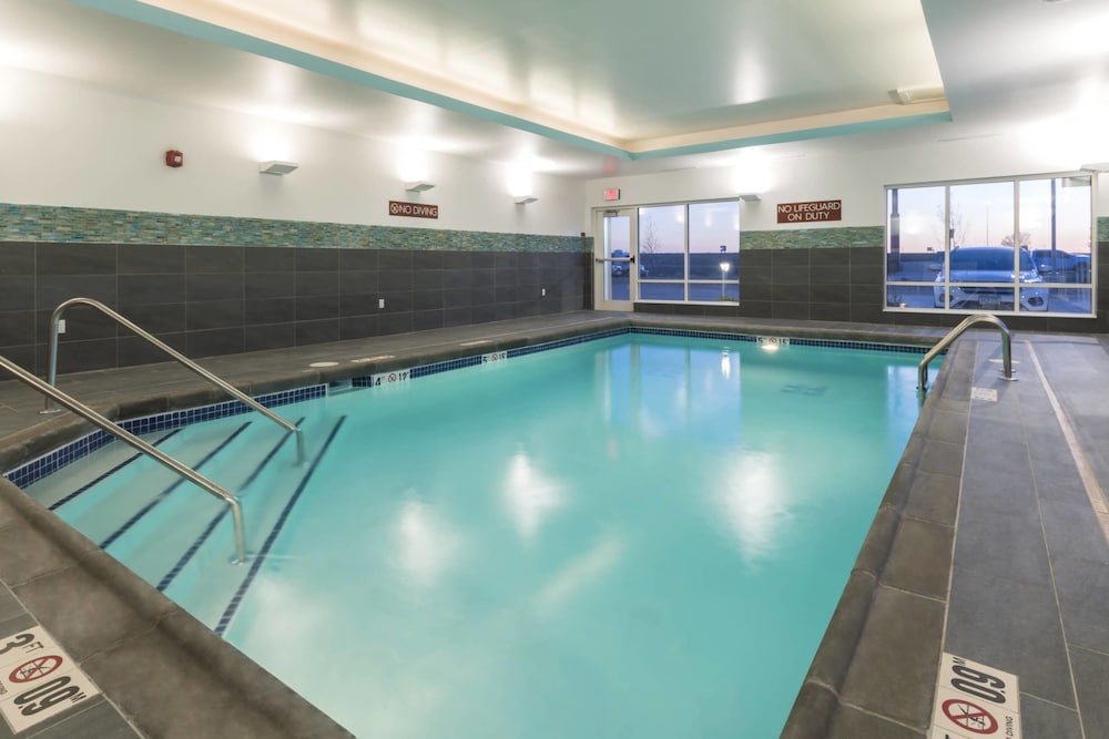 TownePlace Suites by Marriott Hays 20/52