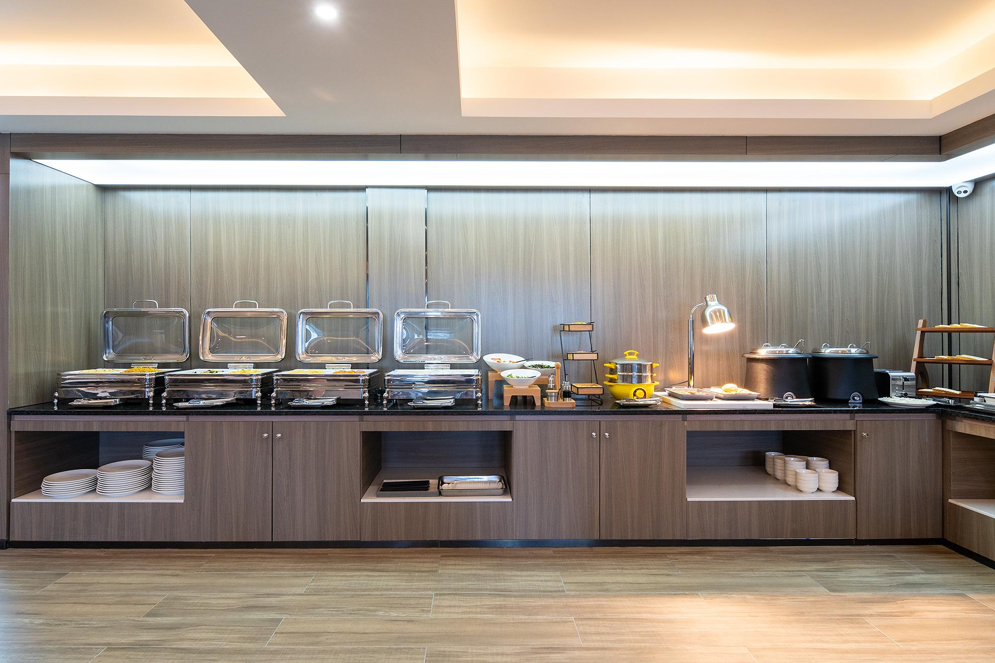 Hanting Hotel (Zhuhai Doumen Daxin Xinduhui) 21/26