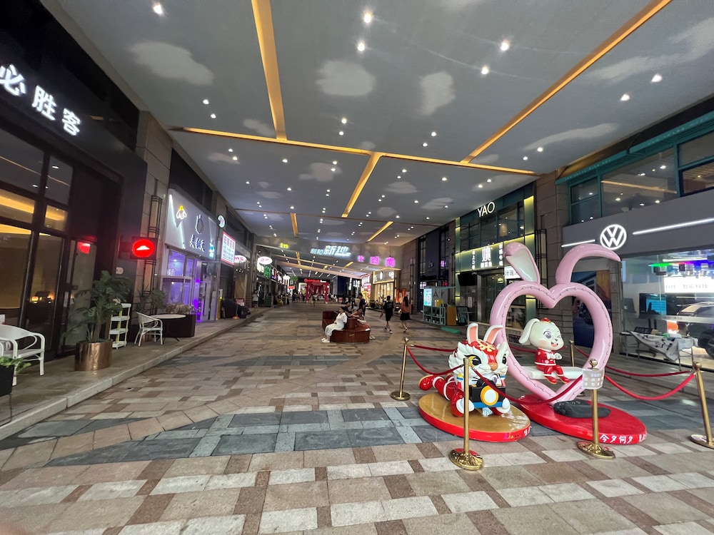 Zhongshan Perth Hotel 34/44