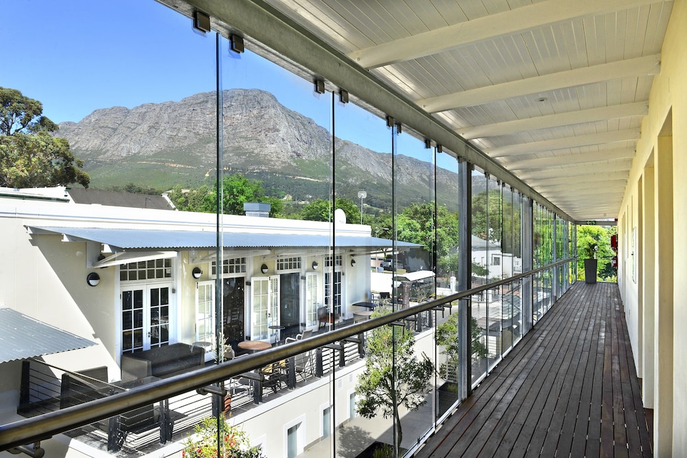 Franschhoek Boutique Hotel in FRANSCHHOEK