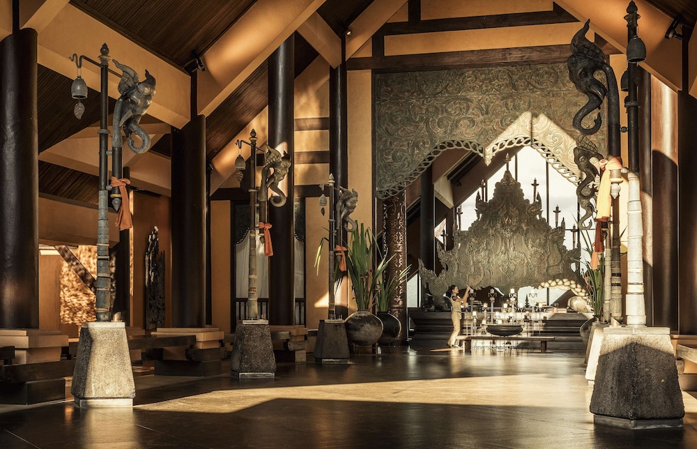 Anantara Golden Triangle Elephant Camp Resort 48/82