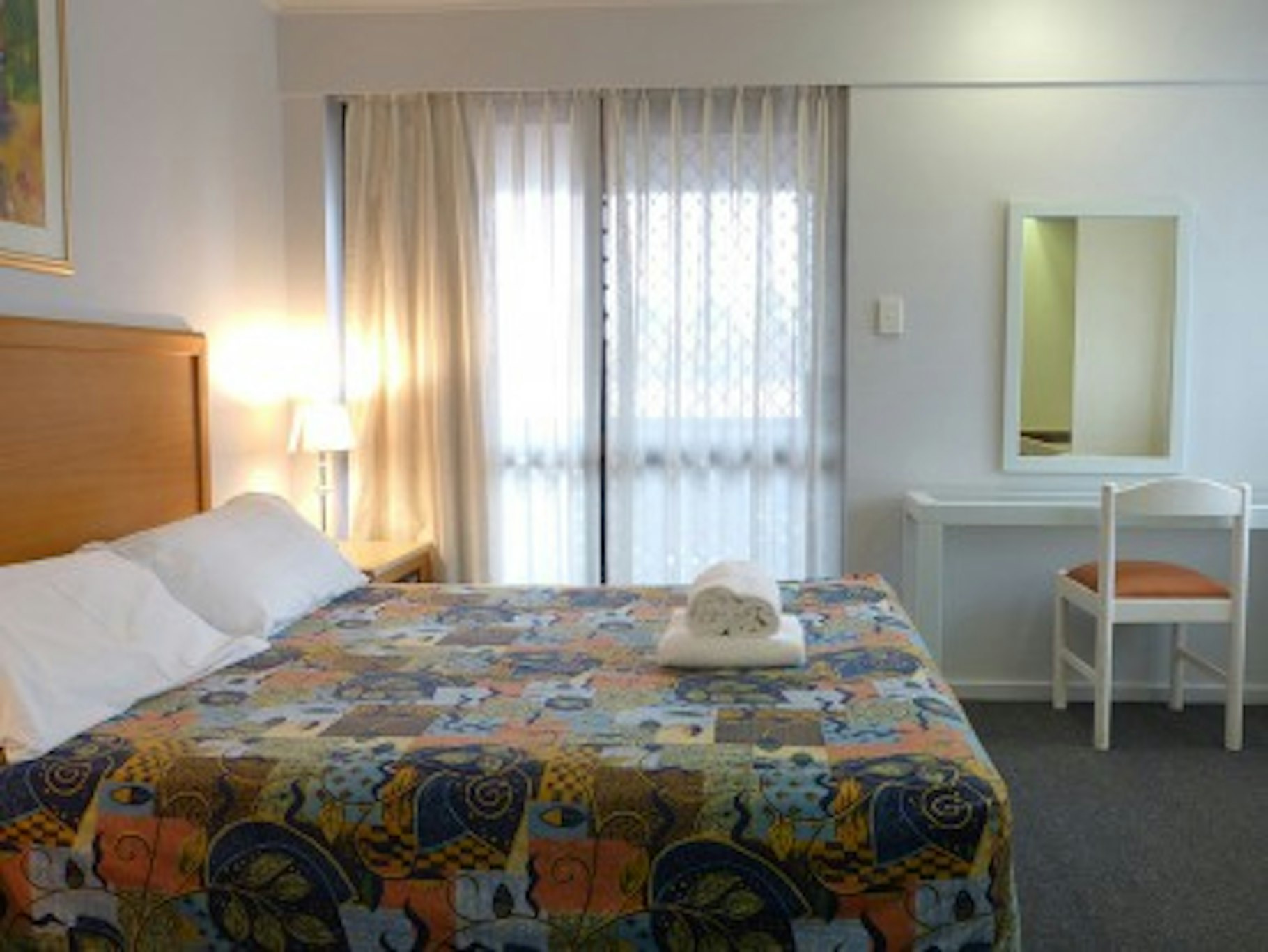 Reef Resort Motel 8/36