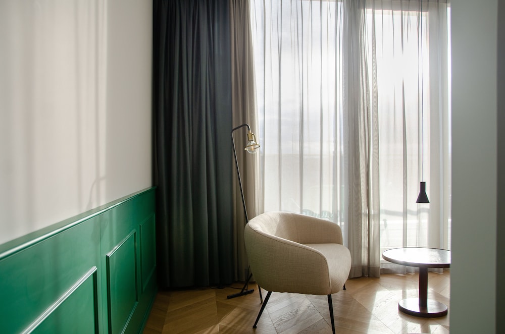 Yalo Urban Boutique Hotel Ghent 50/50