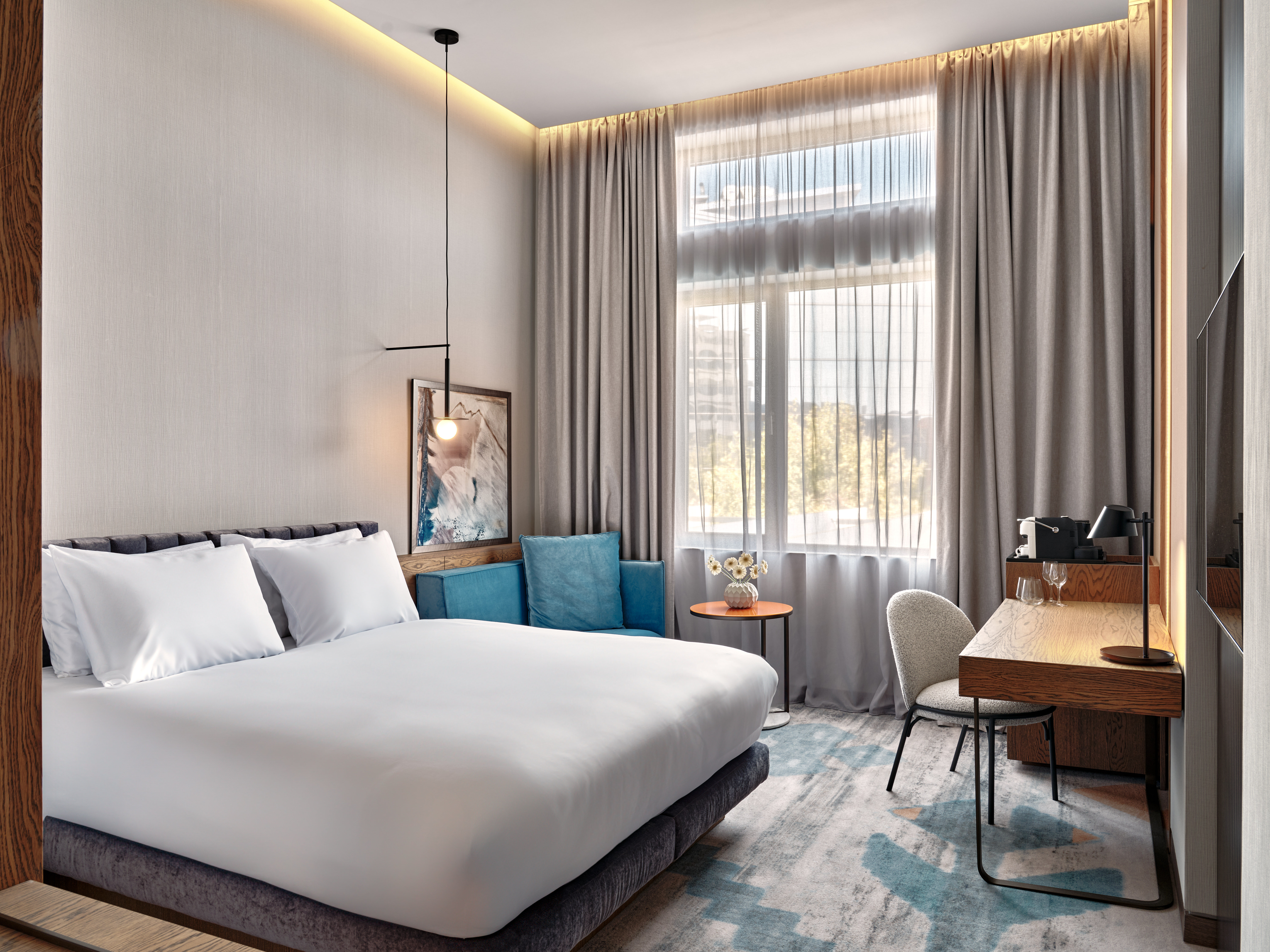 Crowne Plaza Sofia An Ihg Hotel 19/62