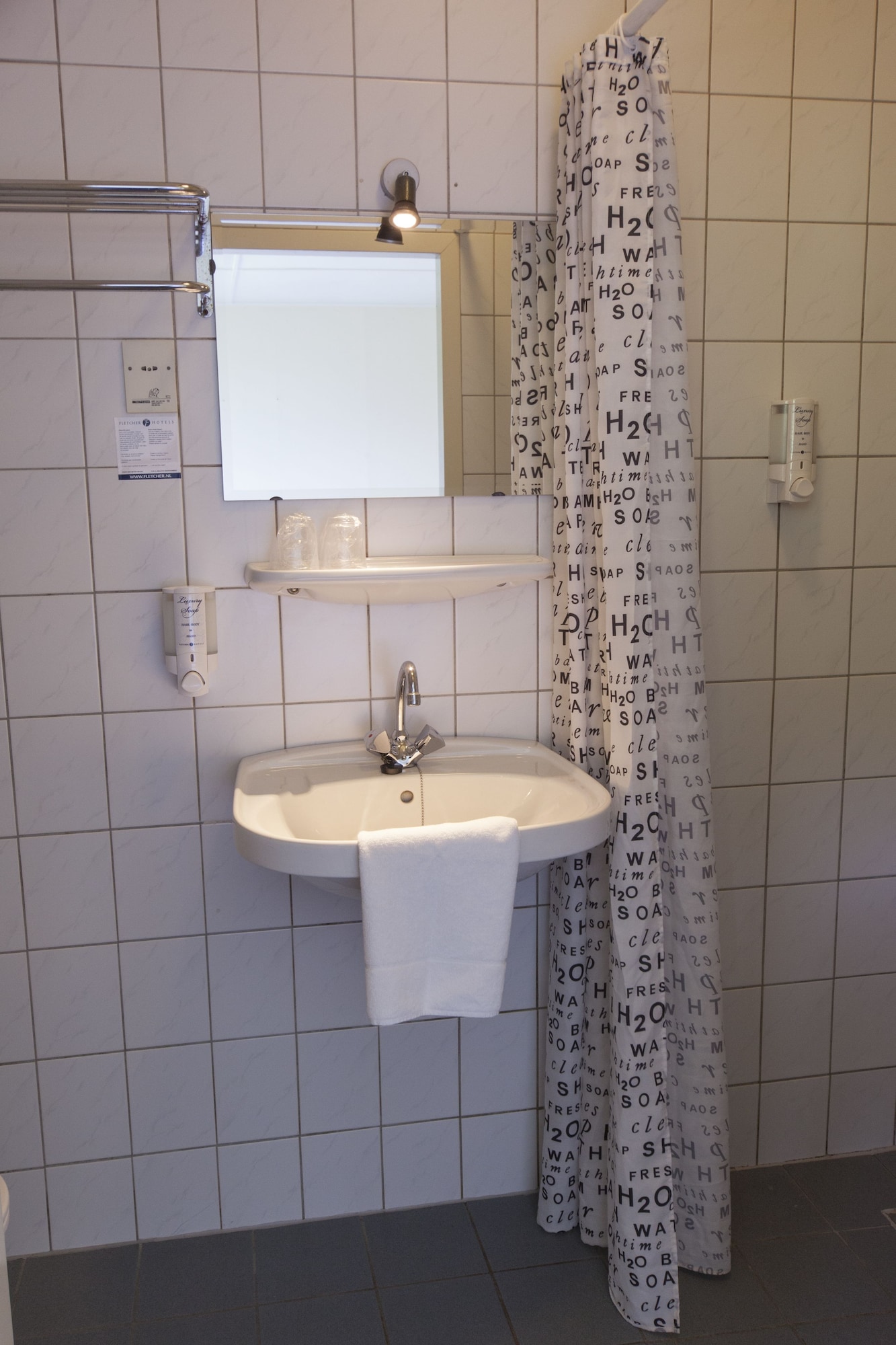 غرفة مفردة، Fletcher Hotel-Landgoed Huis Te Eerbeek 10/10
