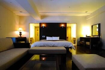Executive, Double Bed, Sea Side, Ocean View, Ocean Wing