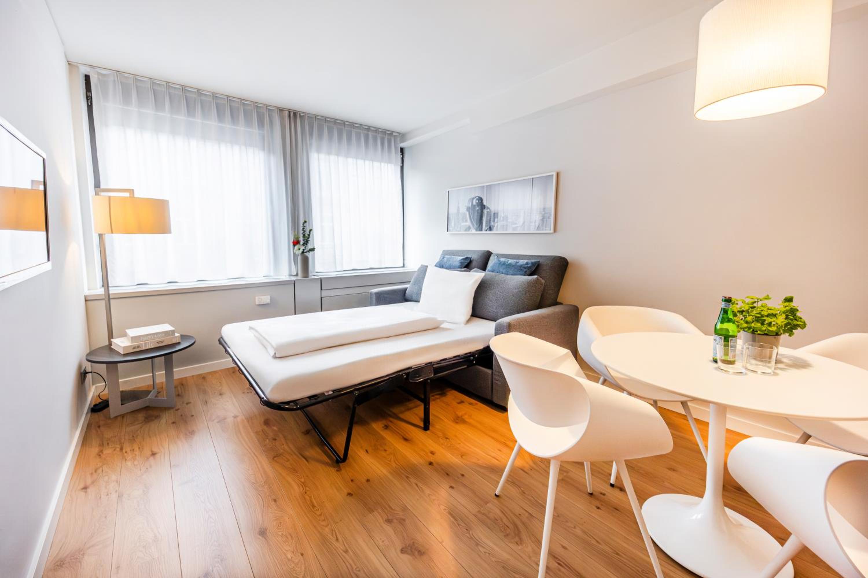 Brera Serviced Apartments Frankfurt Oper 9/33