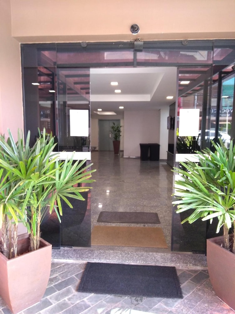 Lobby at Astron Saint Moritz, SAO BERNARDO DO CAMPO