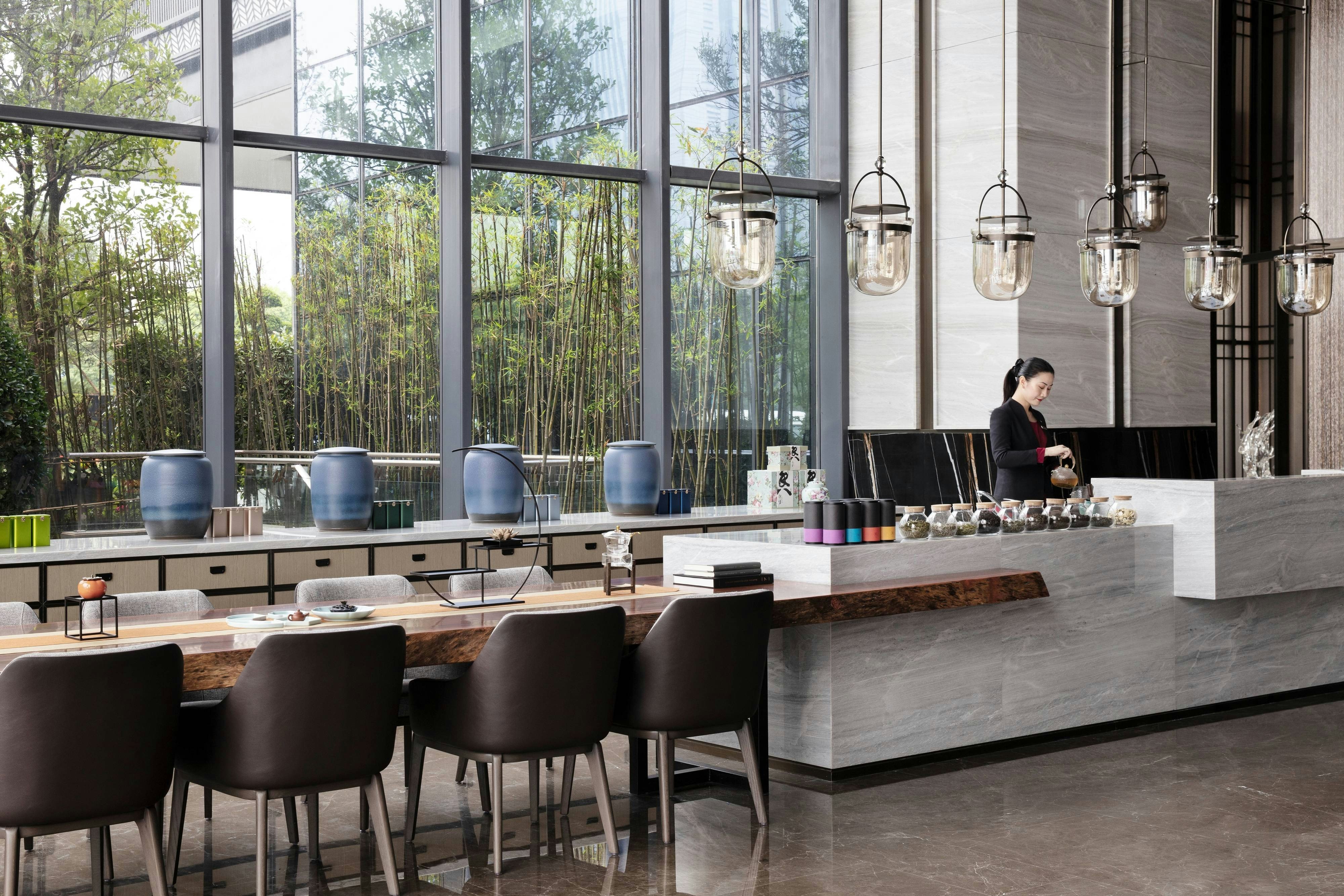 Zhangjiagang Marriott Hotel 25/38