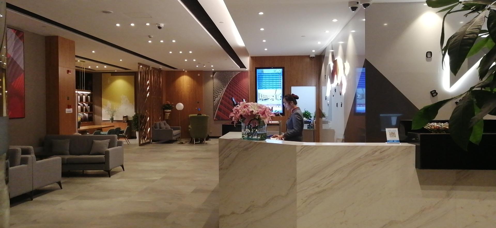 Borrman hotel (Shanghai Pujing Road) 9/33