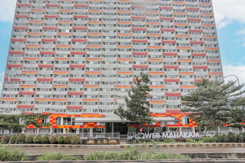 Hotel O Tower Mahakam at Riverview Jababeka Living Plaza Room PDL 99 6/41