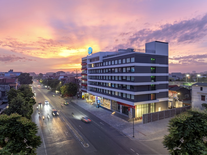 Tru by Hilton Viet Tri City Centre 2/21