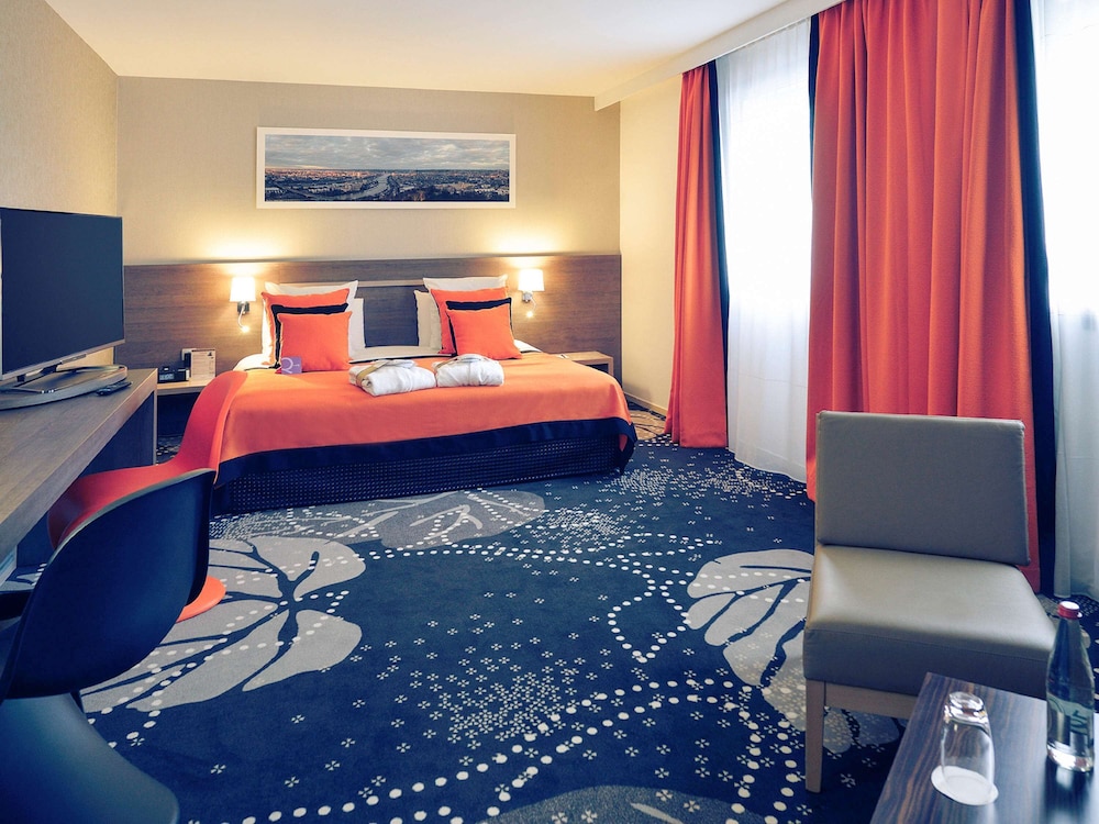 Mercure Rouen Champ de Mars 35/73