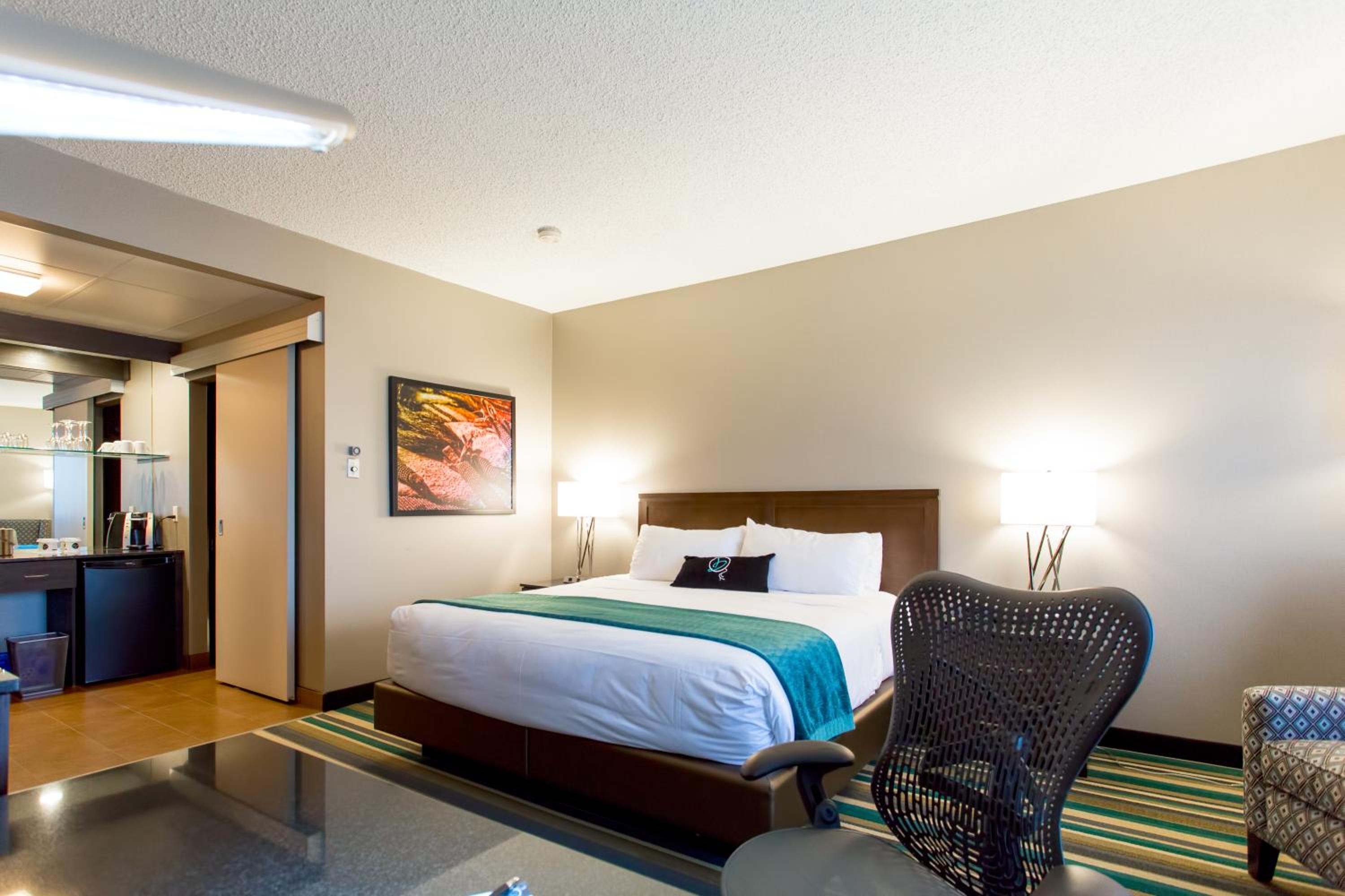 Summit, King Bed، Hotel Blackfoot 5/10