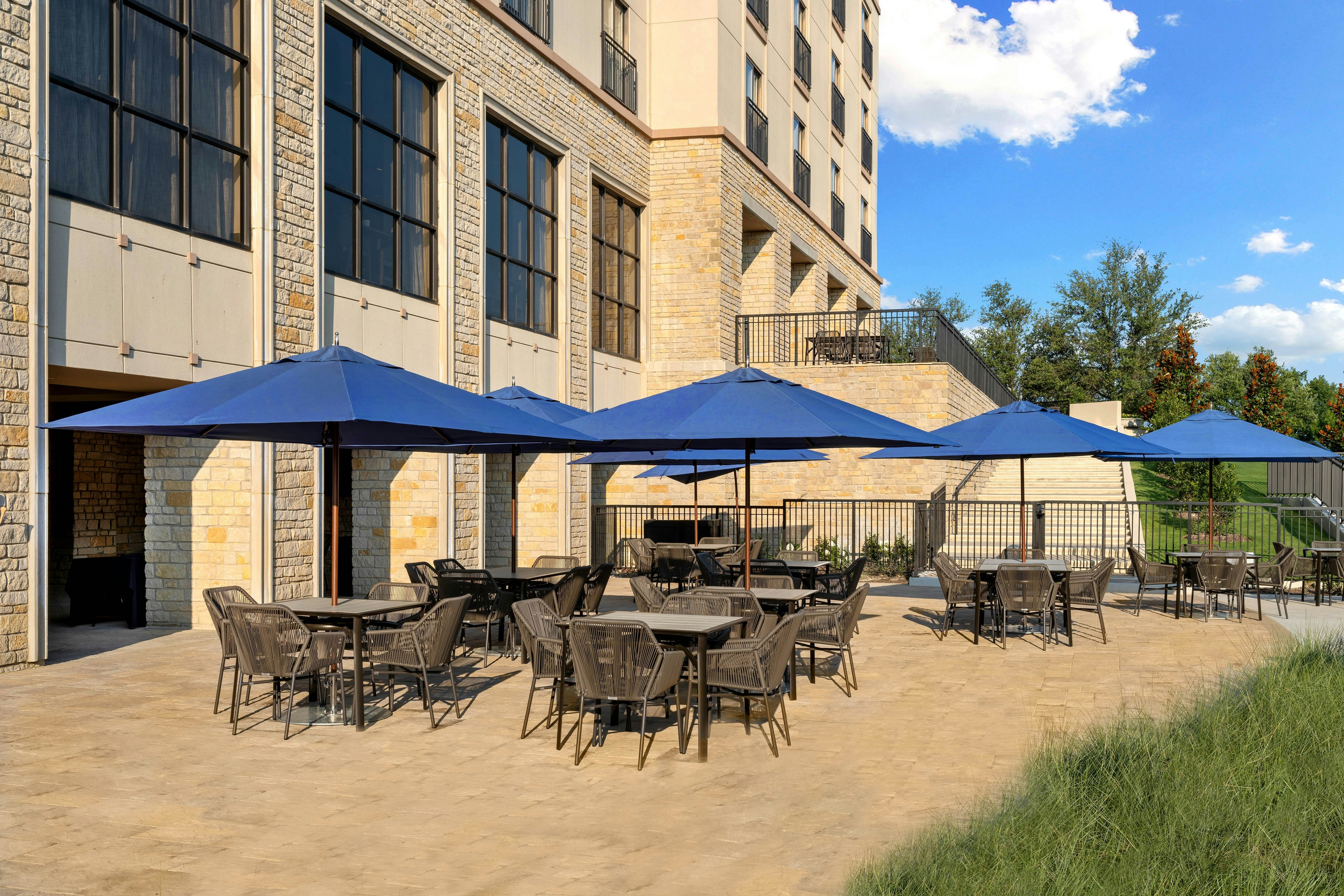 The Westin Dallas Stonebriar Golf Resort and Spa 34/36