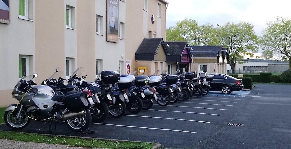 Balladins Confort 40/46