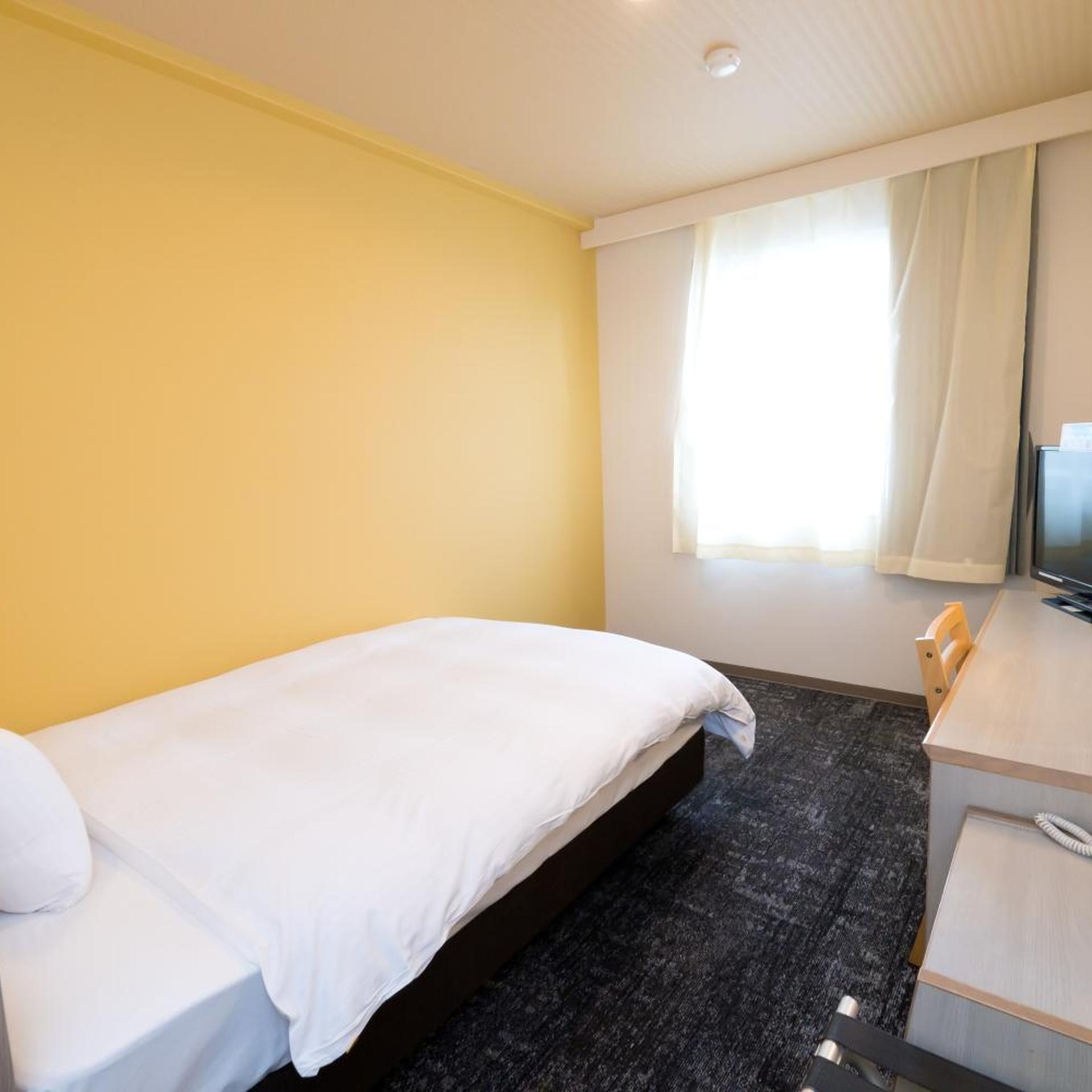 غرفة سوبيريور مفردة، Matsuyama New Grand Hotel 6/10