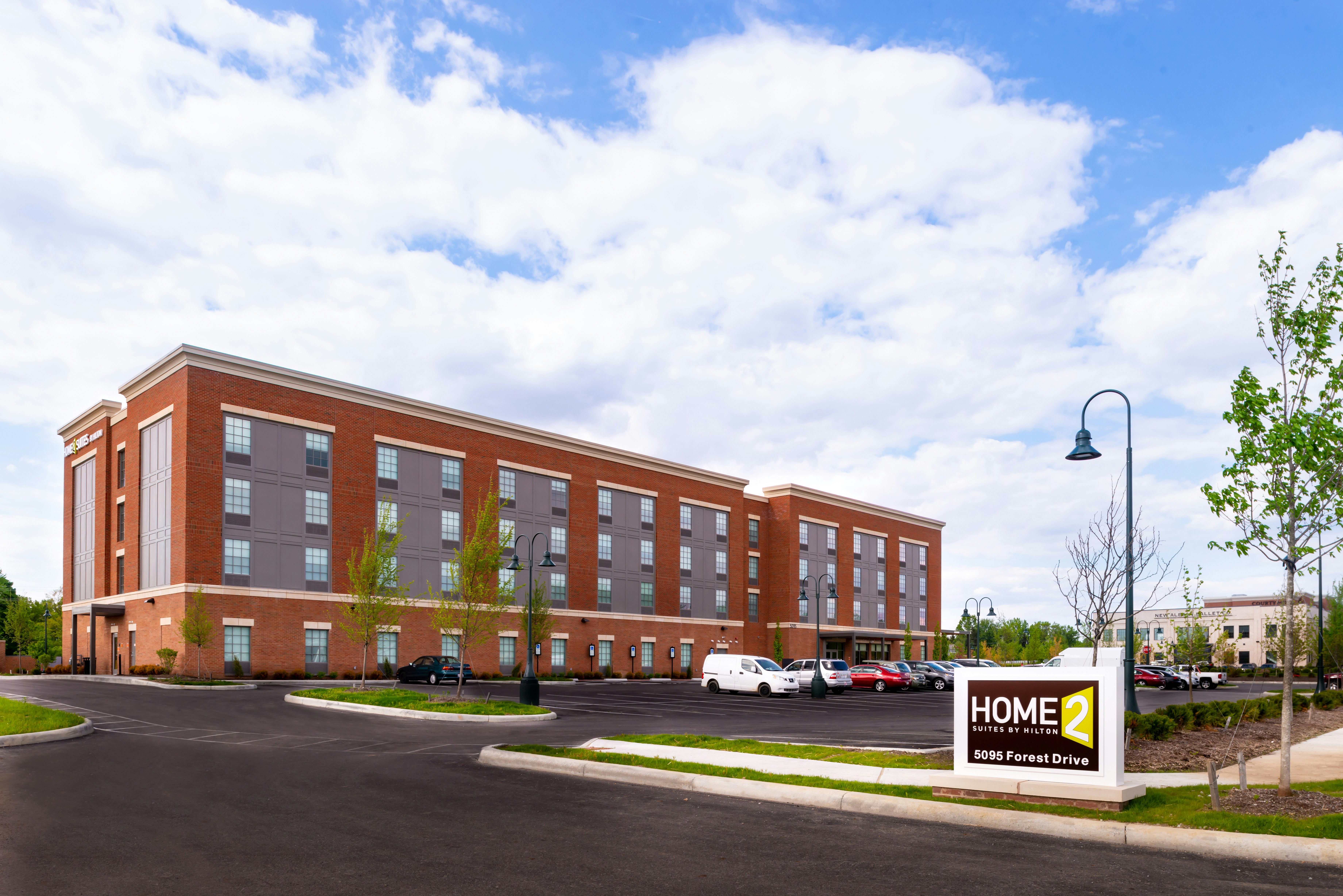 Home2 Suites By Hilton New Albany Columbus Oh 28/29