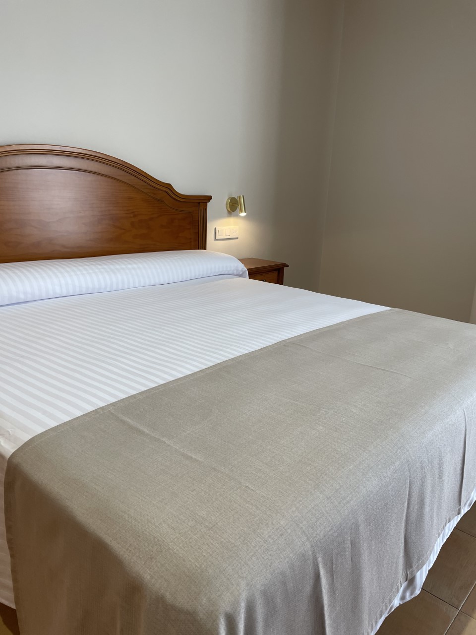 Room, Double Bed, Balcony