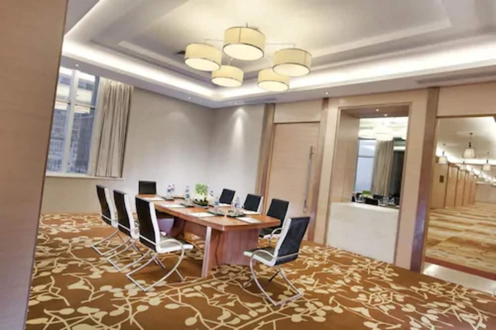 Dorsett Wuhan Hotel 43/50