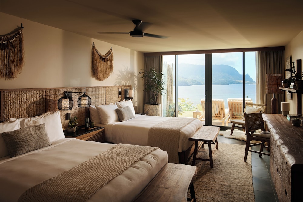 ROOM, 2 QUEEN BEDS, OCEAN VIEW, TERRACE