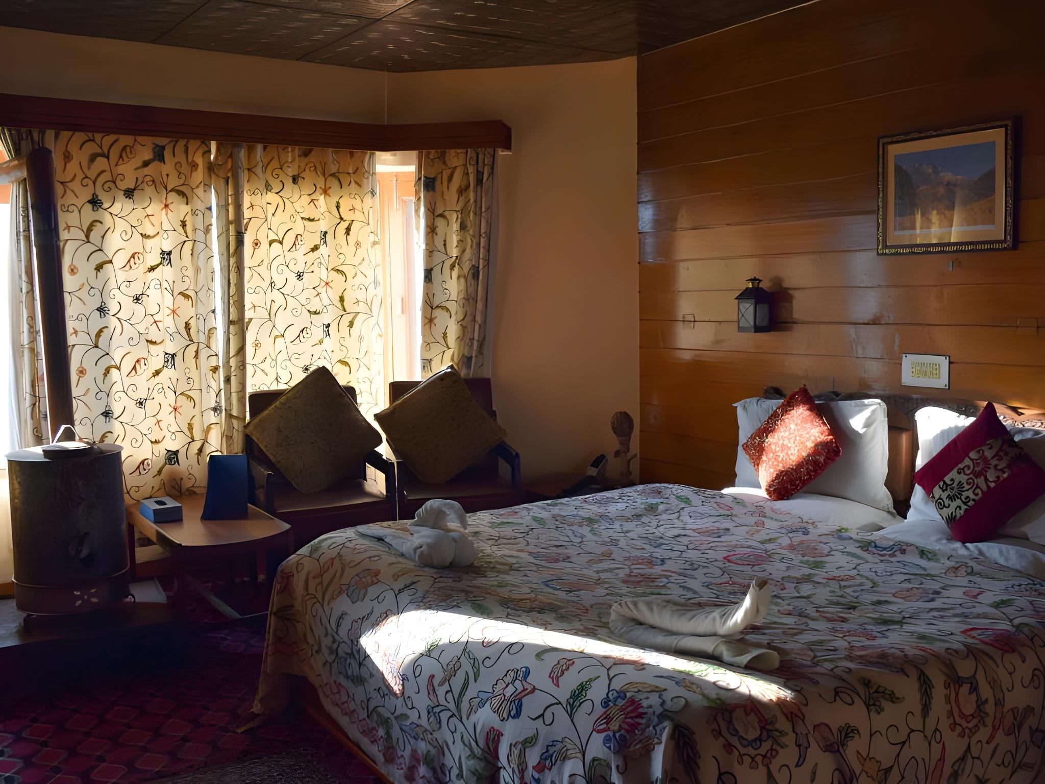 Welcome Hotel at Gulmarg 18/55