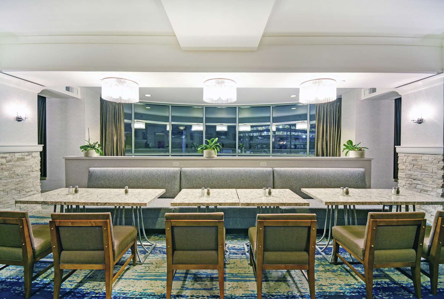 restaurant cafeteria