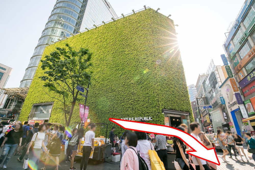 Philstay Myeongdong Station - Hostel 60/66